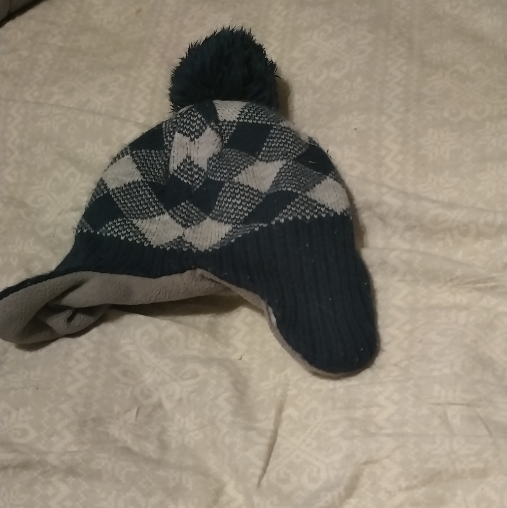 Wonder nation  boy winter hat